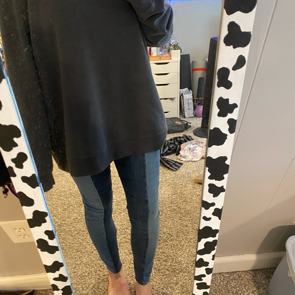 Pacsun High Rise Jegging